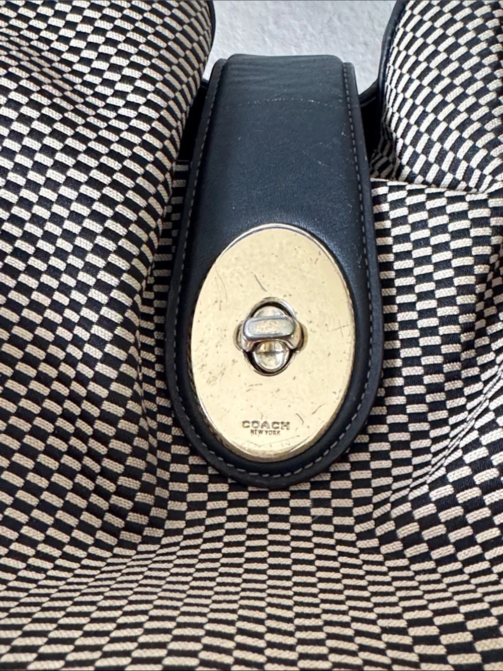 Coach Madison Carlyle Bag